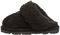 Bearpaw Loki Kid's Leather, Wool Slippers - 671Y - Black