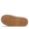 Bearpaw LOKI YOUTH Youth's Slippers - 671Y - Iced Coffee - bottom view