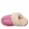 Bearpaw LOKI YOUTH Youth's Slippers - 671Y - Azalea Pink - top view