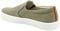 Revitalign Boardwalk Canvas - Women's Slip-on Comfort Shoe - Army Green