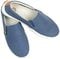 Revitalign Boardwalk Canvas - Women's Slip-on Comfort Shoe - Blue