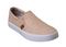 Revitalign Boardwalk Canvas - Women's Slip-on Comfort Shoe - Sand - tn