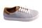 Revitalign Pacific Leather - Women's Casual Shoe - White - Profile