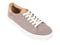 Revitalign Pacific Leather - Women's Casual Shoe - Grey - Profile