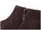 Spenco Manor Wormen's Suede Ankle Boot - French Roast - 8