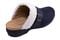 Spenco Nottingham Women's Supportive Clog - Dark Navy - 4A