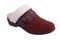 Spenco Nottingham Women's Supportive Clog - Burgundy - Pair