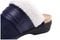 Spenco Nottingham Women's Supportive Clog - Dark Navy - Strap