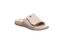 Strole Den Women's Wool Slippers with Orthotic Arch Support Strole- 647 - Blush - View