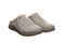 Strole Snug Women's Supportive Wool Clog with Orthotic Arch Support Strole- 721 - Wheat - View