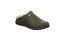 Strole Snug Women's Supportive Wool Clog with Orthotic Arch Support Strole- 403 - Forest - View