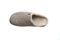 Strole Snug Women's Supportive Wool Clog with Orthotic Arch Support Strole- 721 - Wheat - View