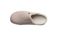 Strole Snug Women's Supportive Wool Clog with Orthotic Arch Support Strole- 909 - Winter White - View