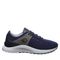 Strole Frolic - Women's Supportive Healthy Wool Walking Shoe Strole- 310 - Navy - View