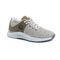 Strole Frolic - Women's Supportive Healthy Wool Walking Shoe Strole- 721 - Wheat - Profile View