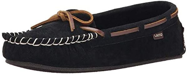 Lamo Sabrina Moc II Slippers - Black