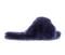 Lamo Serenity Slippers EW1902 - Navy - Side View