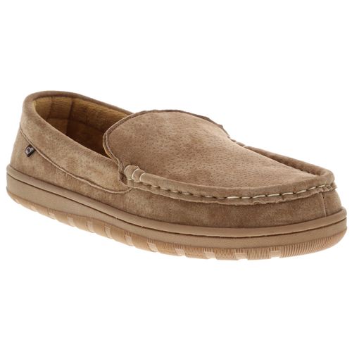 Lamo Brett Moc Slippers EM2012 - Chestnut - Profile View