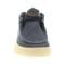 Lamo Tate Shoes EM2013 - Navy - Front View