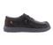 Lamo Paul Shoes EM2035 - Waxed Charcoal - Side View