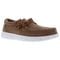 Lamo Paul Shoes EM2035 - Khaki - Profile View