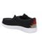 Lamo Paul Men's Shoes EM2035 - Black - Top View