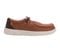 Lamo Samuel Shoes EM2059 - Chestnut Wool - Side View