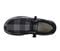 Lamo Samuel Shoes EM2059 - Charcoal Plaid - Top View