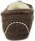 Lamo Lady's Britain Moc II Women's Slippers - Chocolate