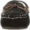 Lamo Lady's Britain Moc II Women's Slippers - Black