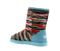 Lamo Juarez Boots EW1450 - Turquoise - BACK3