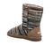 Lamo Juarez Boots EW1450 - Mushroom - Back Angle View