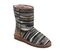 Lamo Juarez Boots EW1450 - Mushroom - Profile2 View