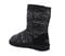 Lamo Juarez Boots EW1450 - Black - Back Angle View