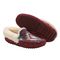 Lamo Aussie Moc Women's Slippers EW1535 - Burgundy/multi - Profile2 View