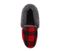 Lamo Aussie Moc Slippers EW1535 - Red Plaid - Top View