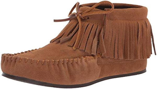 Lamo Ava Women's Slippers - Chestnut