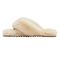 Lamo Amelia Slippers EW1901 - Cream - Side View