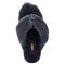 Lamo Amelia Slippers EW1901 - Charcoal - Top View