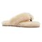 Lamo Amelia Slippers EW1901 - Cream - Profile View