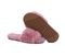 Lamo Naomi Slippers EW1933 - Rose - Pair View with Bottom