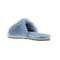 Lamo Naomi Slippers EW1933 - Sky Blue - Back Angle View