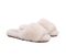 Lamo Naomi Slippers EW1933 - Cream - Pair View