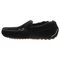 Lamo Callie Moc Slippers EW1934 - Black - Side View