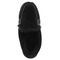 Lamo Callie Moc Slippers EW1934 - Black - Top View