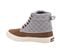 Lamo Alta Boots EW2031 - Grey/chestnut - Back Angle View