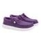 Lamo Paula Women's Shoes EW2035 - Purple - Pair View with Bottom