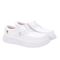 Lamo Paula Women's Shoes EW2035 - Optic White - Pair View with Bottom