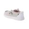 Lamo Paula Women's Shoes EW2035 - White - Back Angle View