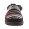 Lamo Juarez Slipper Slippers EW2037 - Chocolate - Front View